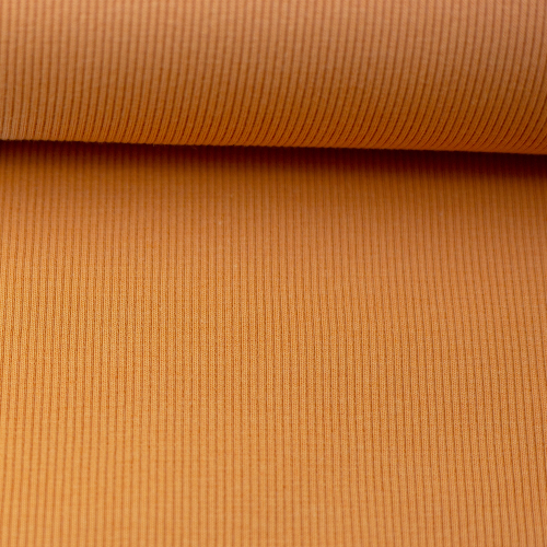 Ripp - Bündchen - Tessa - senf